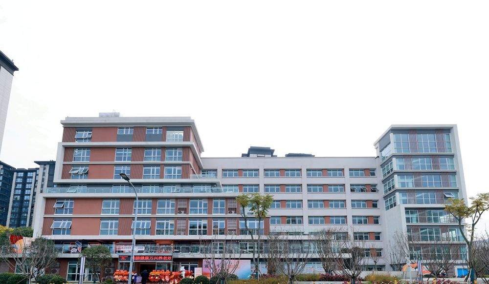成都武侯万兴颐养院环境核查：绿化安静与长期休养怎么看