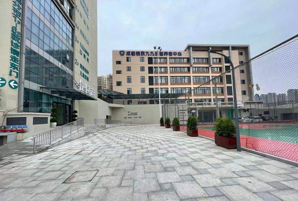 锦欣乐慈:成都锦江区养老院的户外庭院探访指南