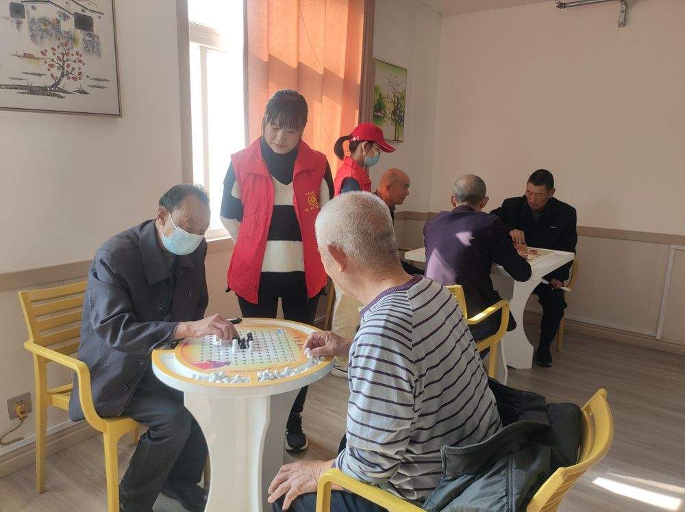 新津半失能老人入住养老院前需核对的几项条件:以成都永商镇车灌社区养老服务中心为例