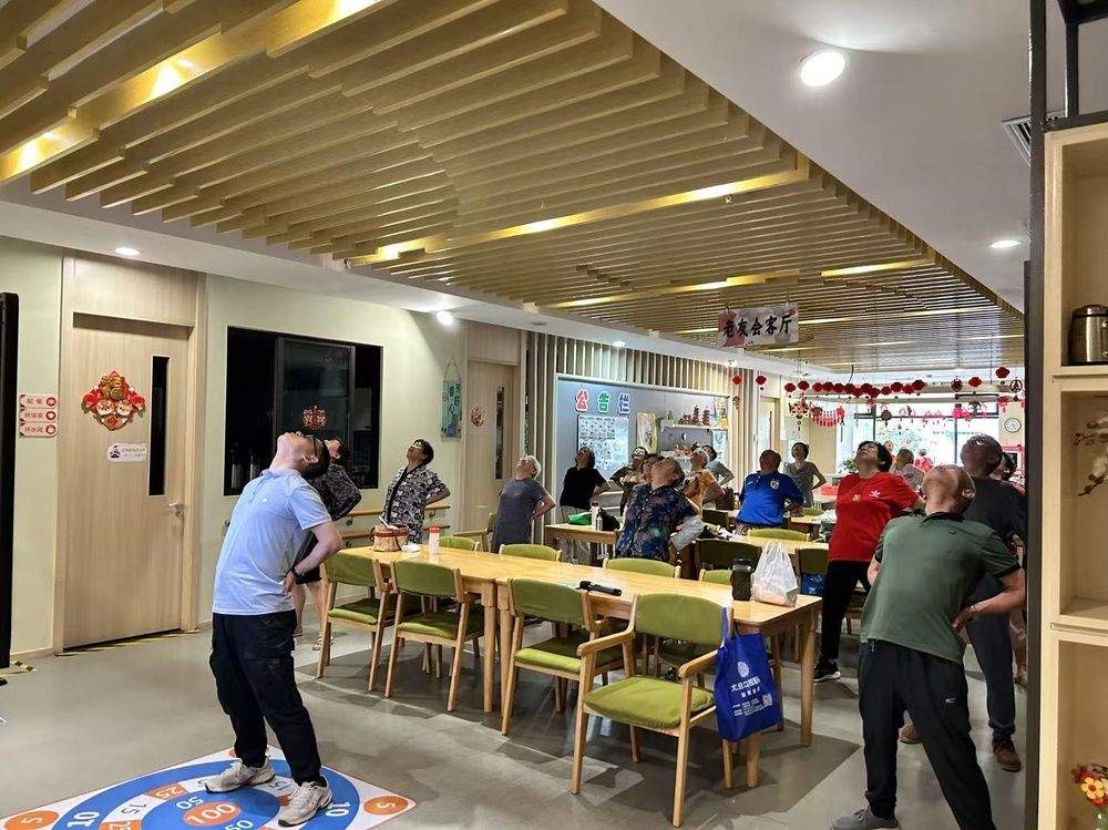 新津半失能老人入住养老院前需核对的几项条件:以成都永商镇车灌社区养老服务中心为例