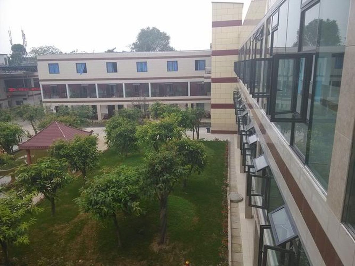 成东疗养康复托老院实景图5