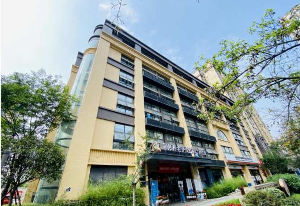 成都哺恩养老护理中心(荷花院)实景图7
