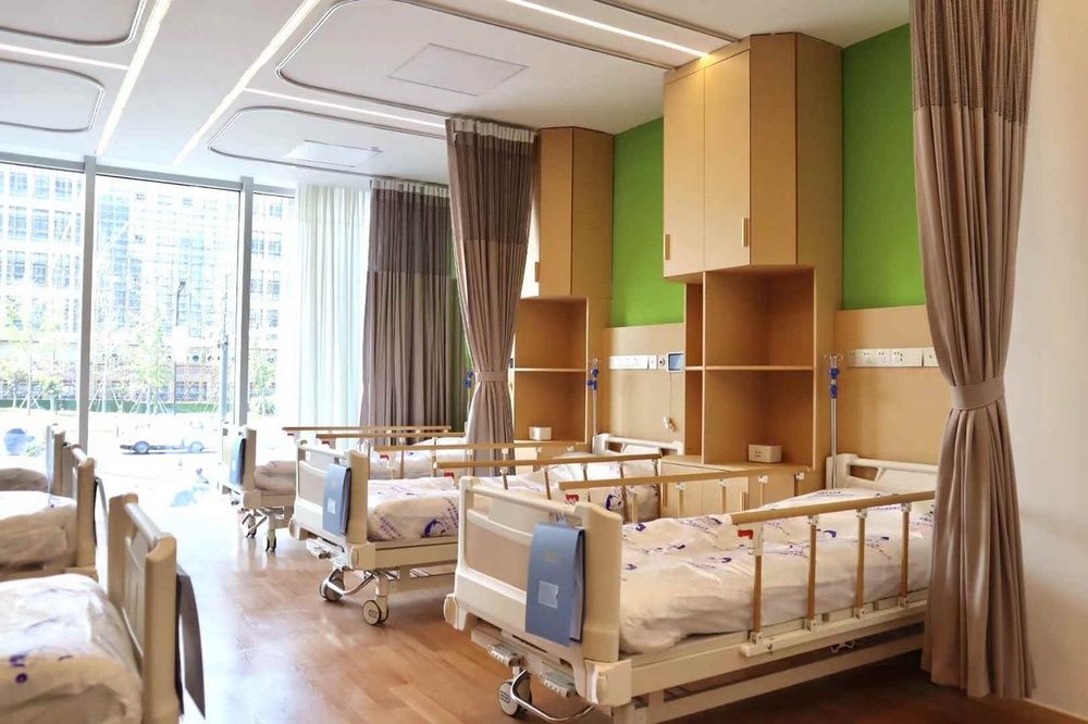 成都成华汇誉碧然护理中心实景图6