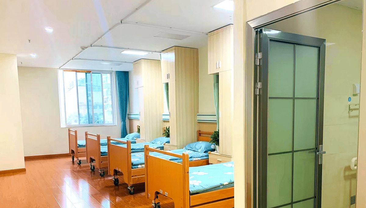 成都成华区锦鹤园康养中心实景图