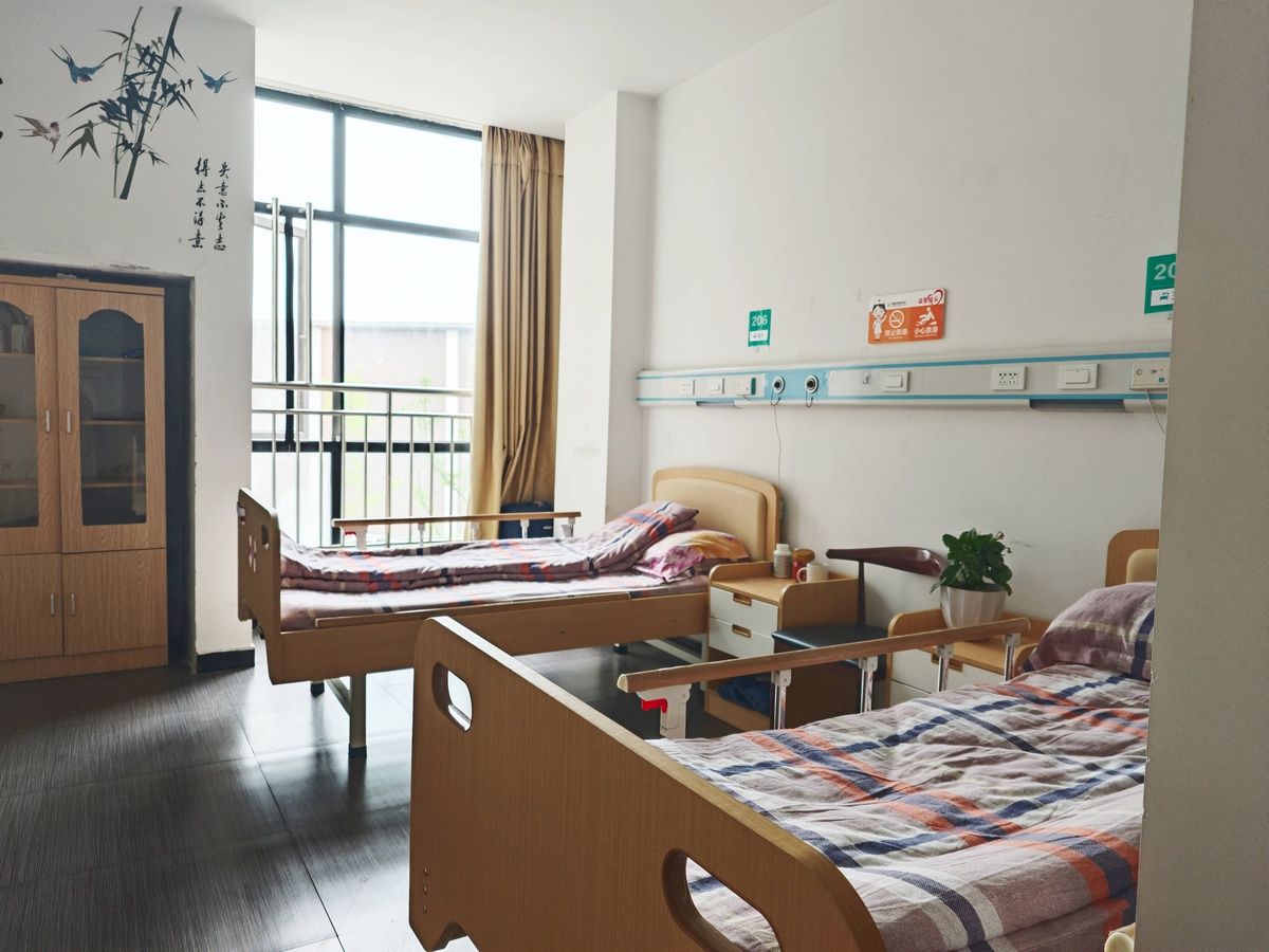成都城厢中心敬老院实景图