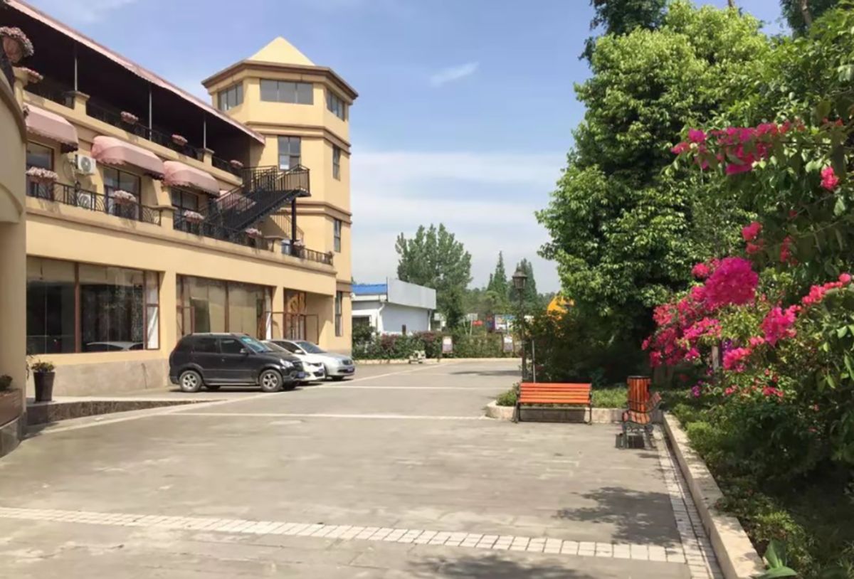 成都城厢中心敬老院实景图2