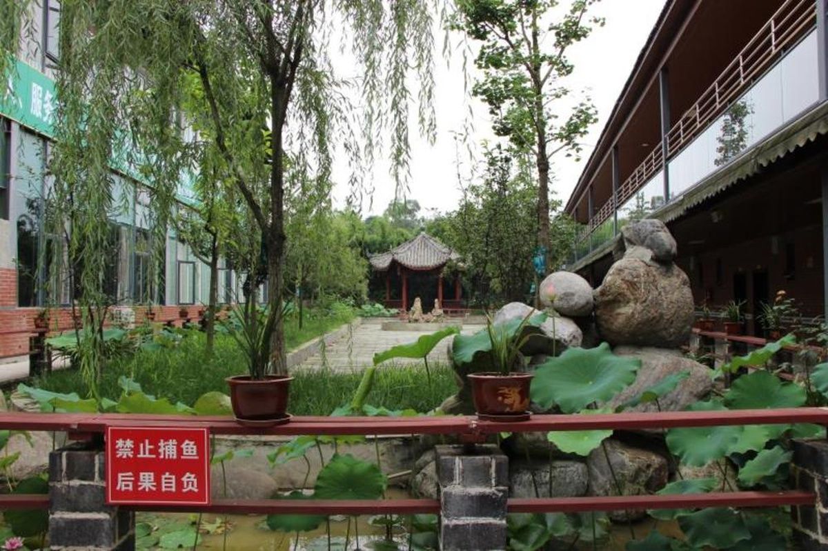 成都纯德养老中心实景图4