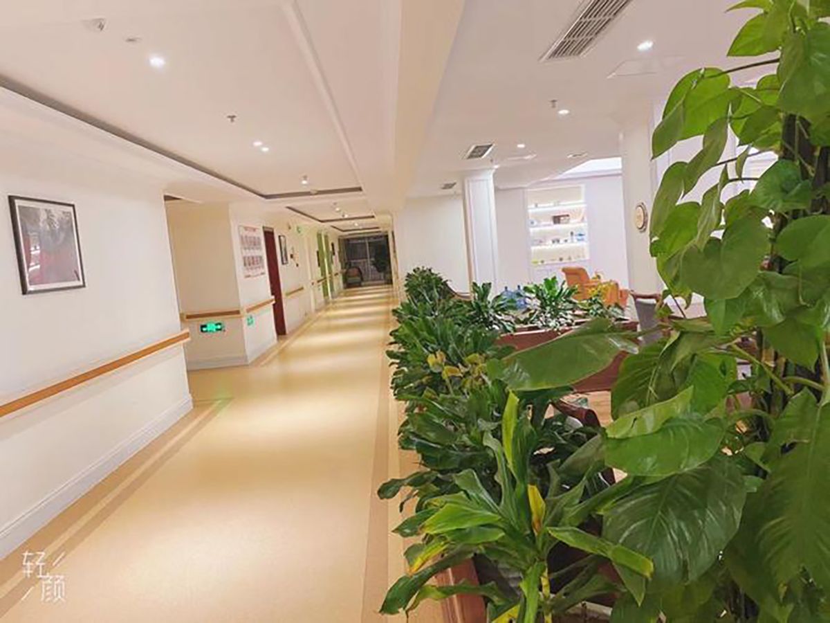 成都椿萱茂·珉湾长者社区实景图3