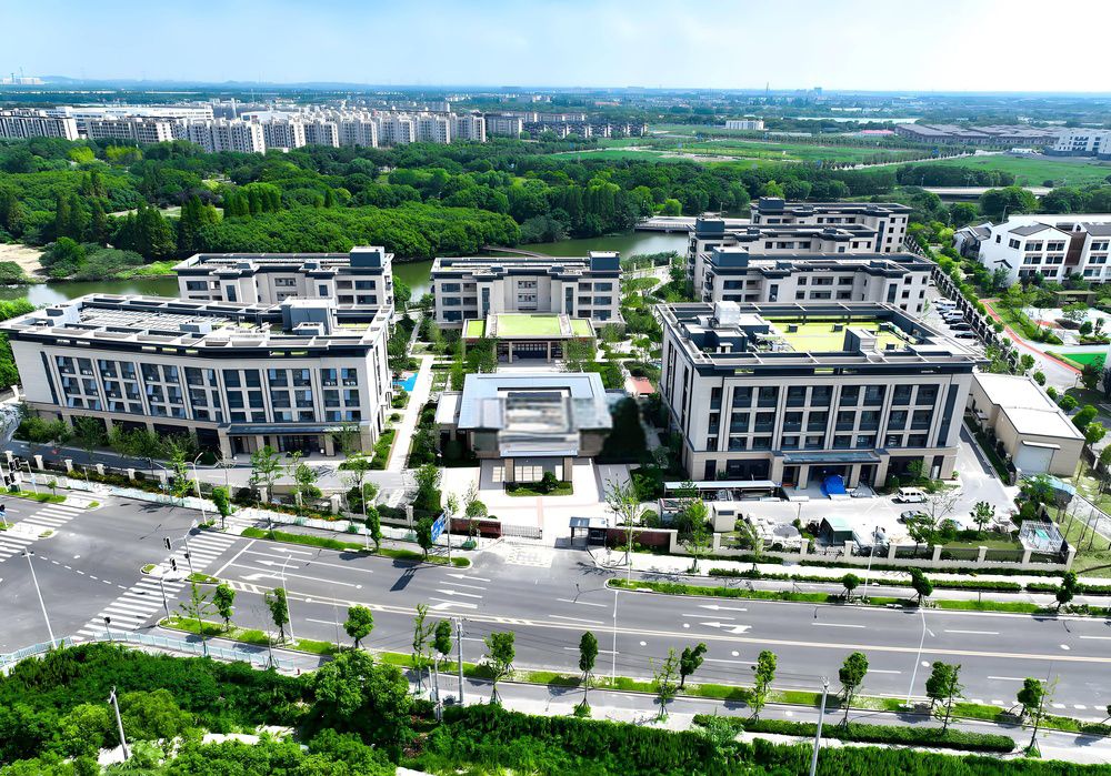 成都九如城养老综合体(医养结合)实景图5
