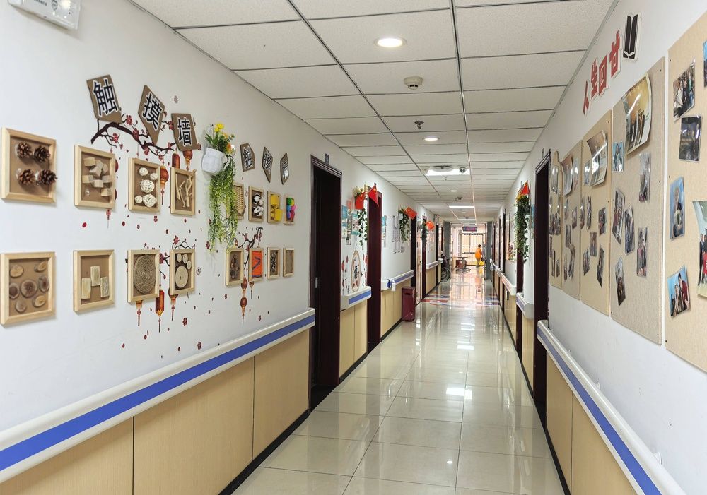 成都康福老年护理院实景图2