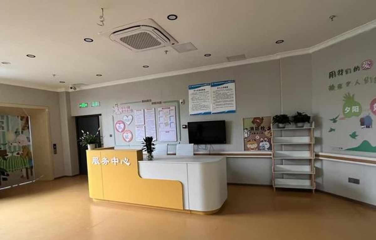 成都郫筒街道蜀都颐锦社区养老服务中心实景图3