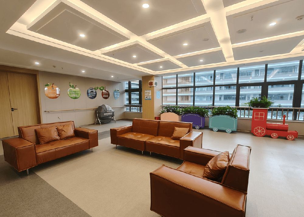 成都青羊区黄田坝街道社区养老综合体实景图2