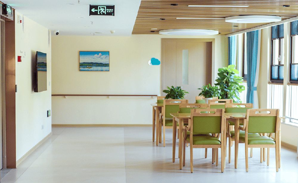 成都青羊区康养中心实景图5
