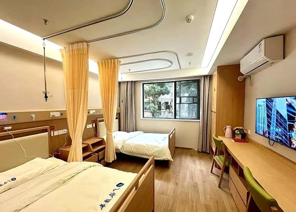 成都少城街道养老服务中心(悦伦康养居 )实景图3