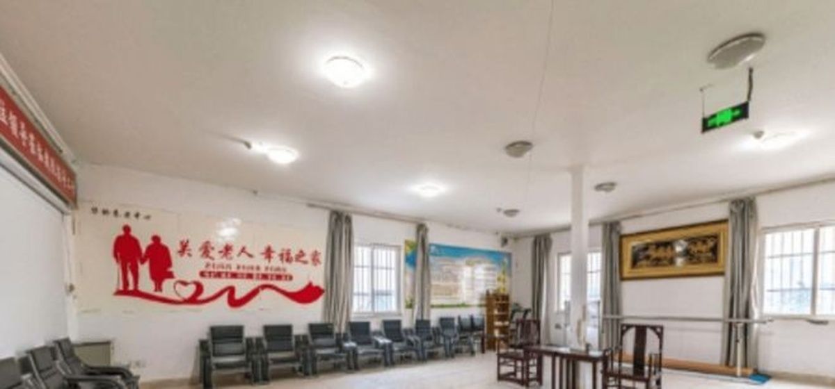 成都市华桥养老中心实景图3