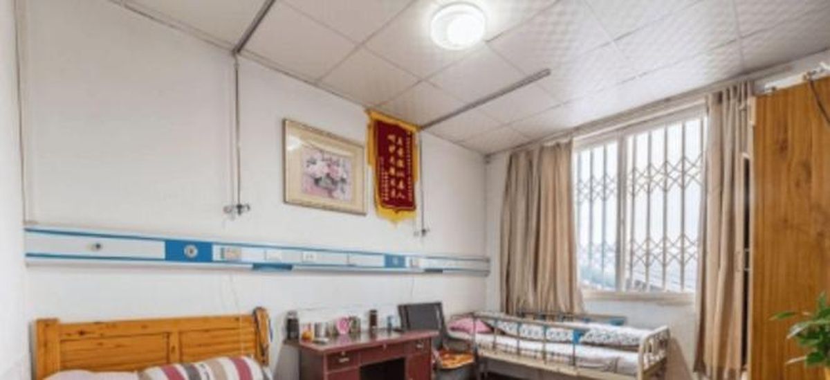 成都市华桥养老中心实景图4
