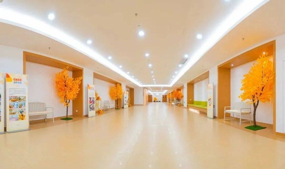 成都市金牛区银发老年公寓实景图7