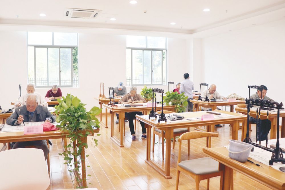 成都市金牛区银发老年公寓实景图8