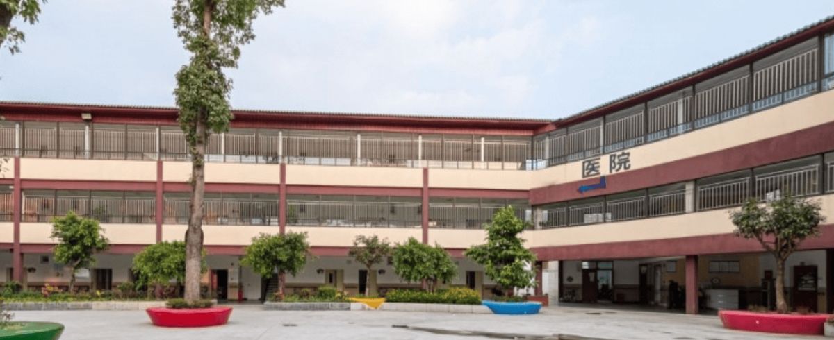 成都市龙泉驿区老玩童疗养院实景图5