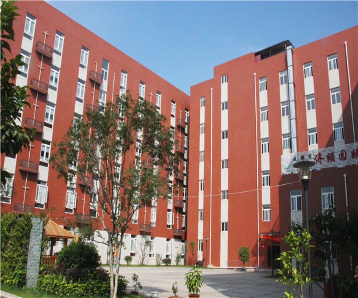 成都市龙泉驿区侨颐园颐养居实景图5