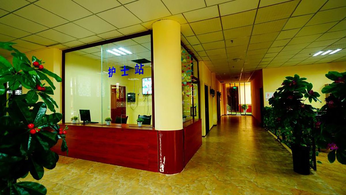 成都市新都区红星康辽新军社区养老服务站(养老院)实景图2