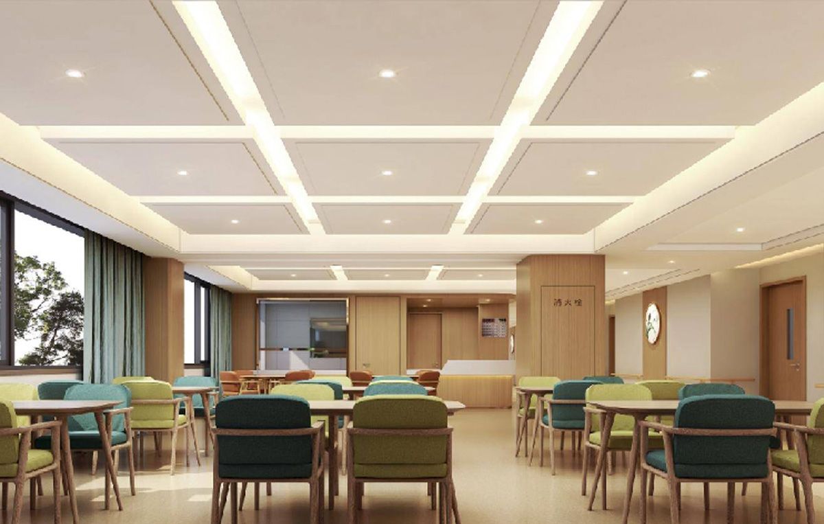 成都市新都区红星康辽新军社区养老服务站(养老院)实景图7