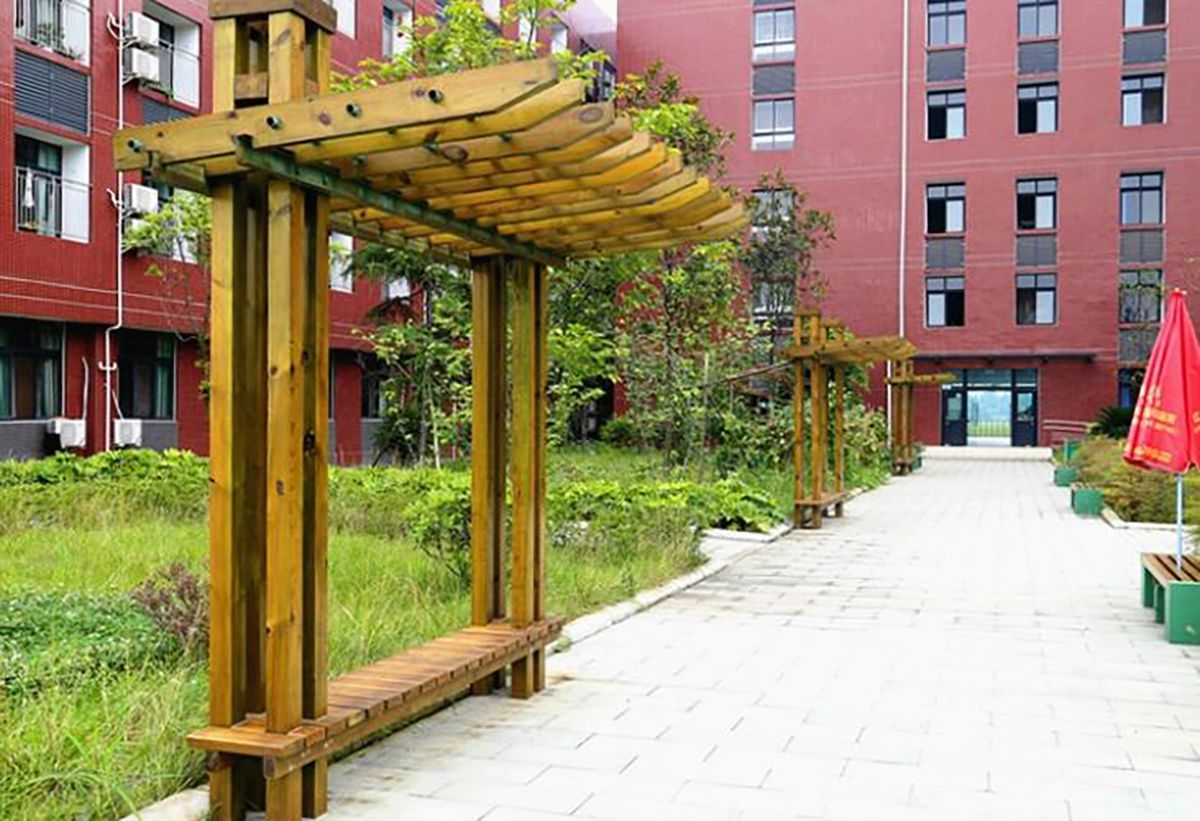 成都市新都区香城颐养居实景图6