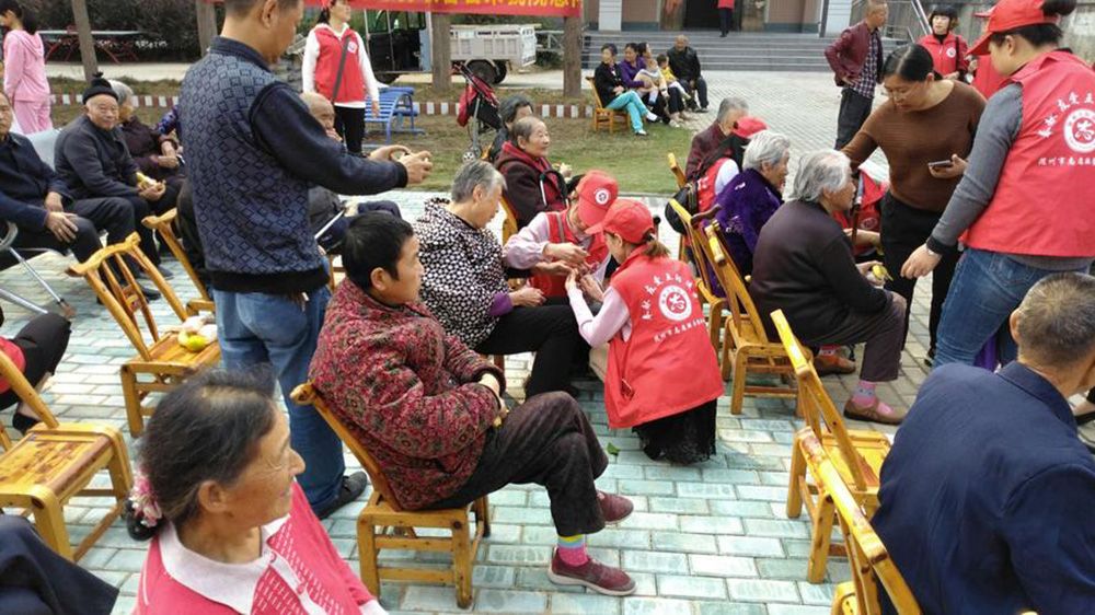 成都市新津区花桥镇三春晖养老院实景图5
