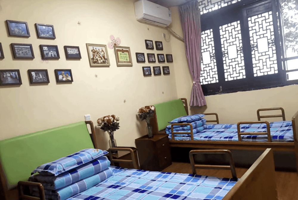 成都双流区寿而康双桂居家养老服务中心实景图7