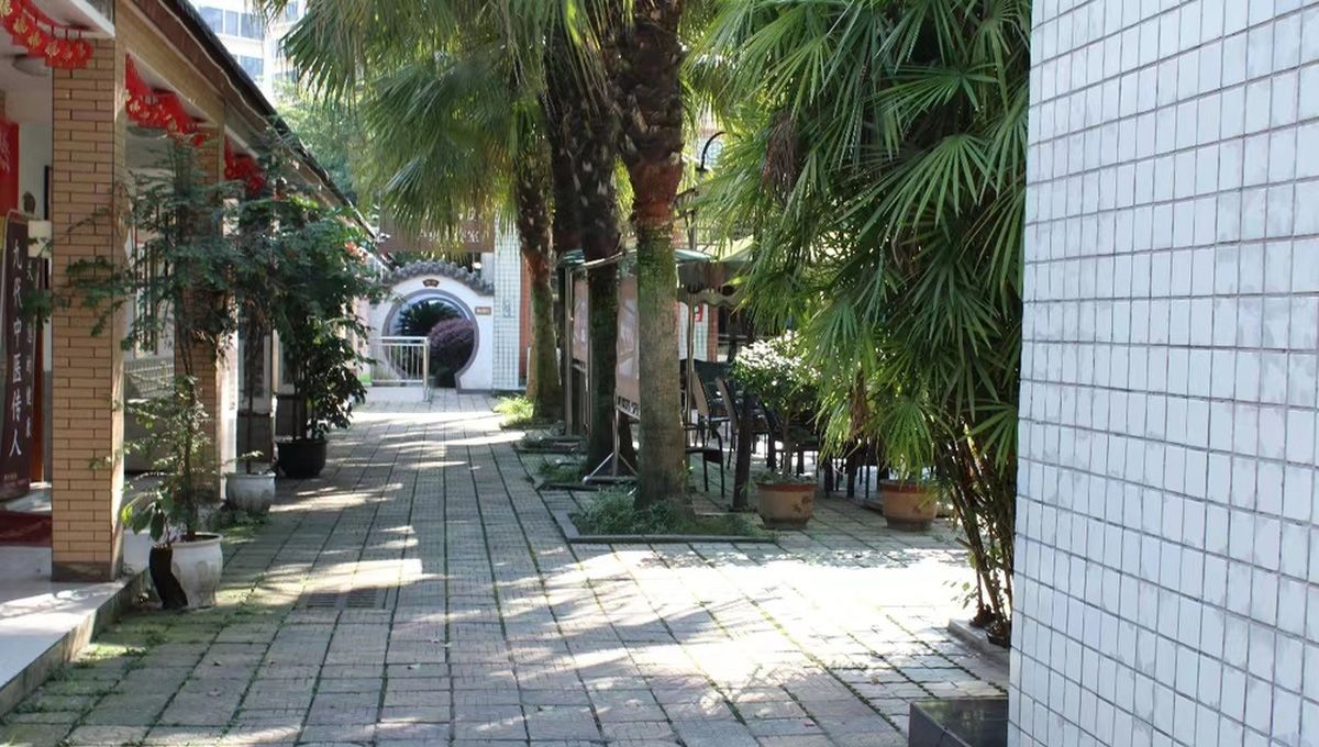 成都双流香楠苑养老服务中心实景图2