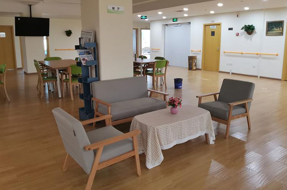 成都双流颐养居养老服务中心实景图6