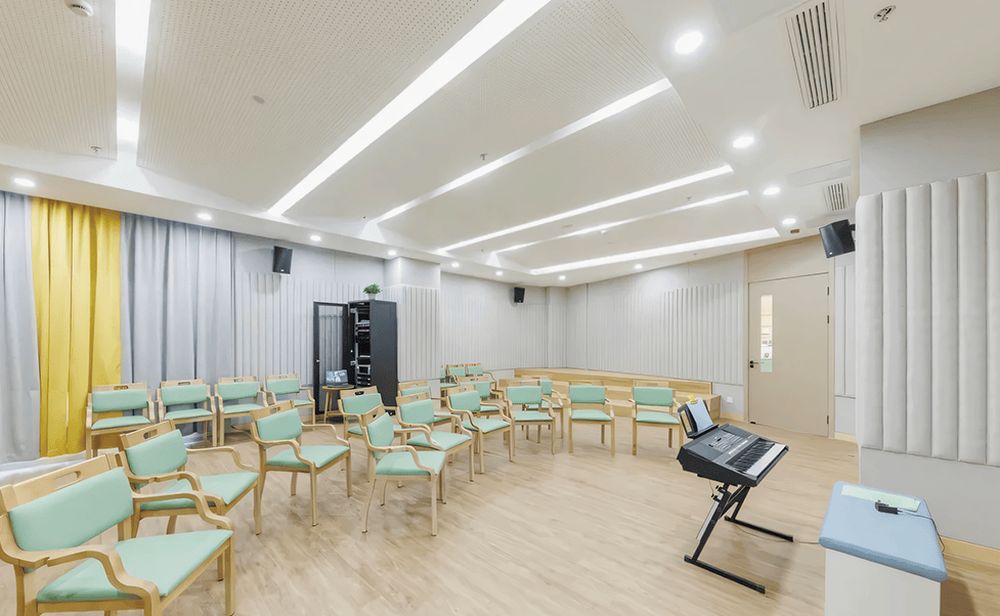 成都天府新区颐养居养老服务中心实景图4