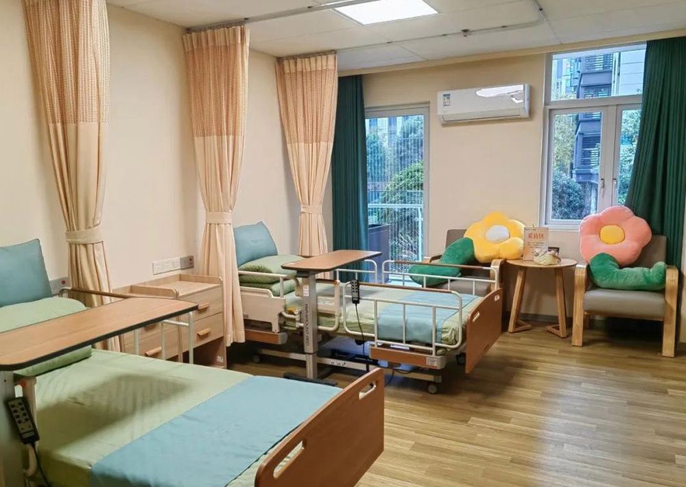 成都万兴颐养院实景图4