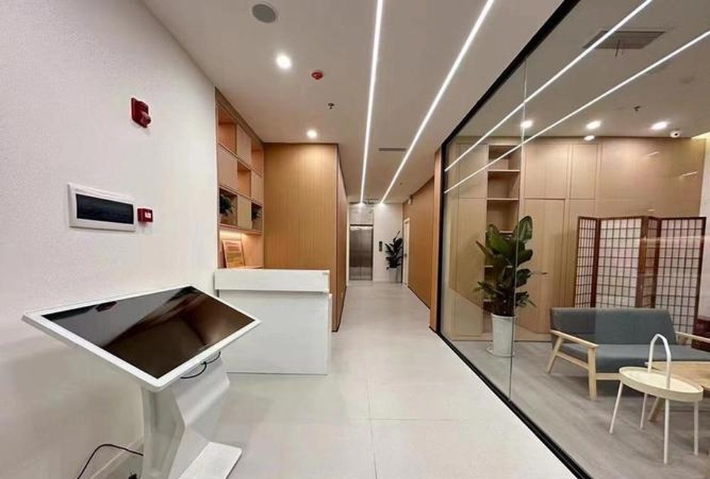 成都武侯区红牌楼街道龙腾社区养老服务综合体实景图