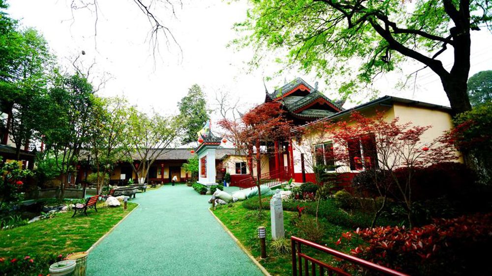 成都武侯寿而康老年颐养中心实景图4