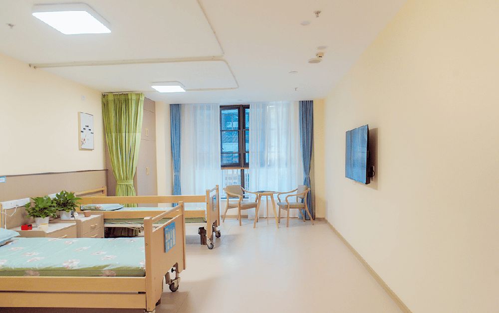 成都颐锦康养中心实景图3