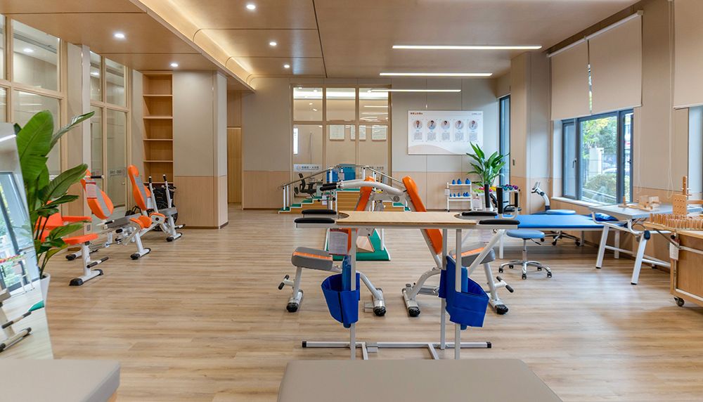 成都颐园生态休闲养老院实景图7