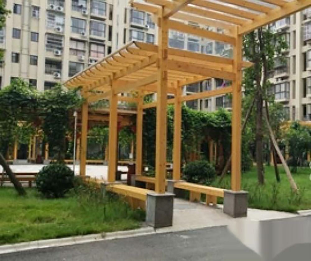 成都银杏康乐园实景图3