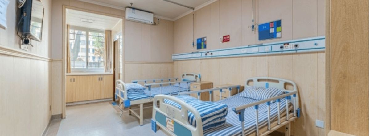成都再军爱心护理院实景图3
