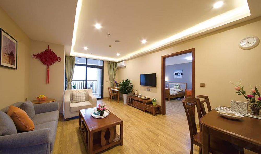 美好家园（成都锦江）孝慈苑养老服务中心实景图